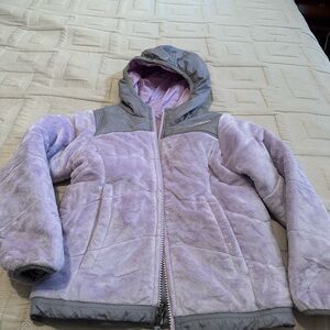 North Face Reversible Jacket